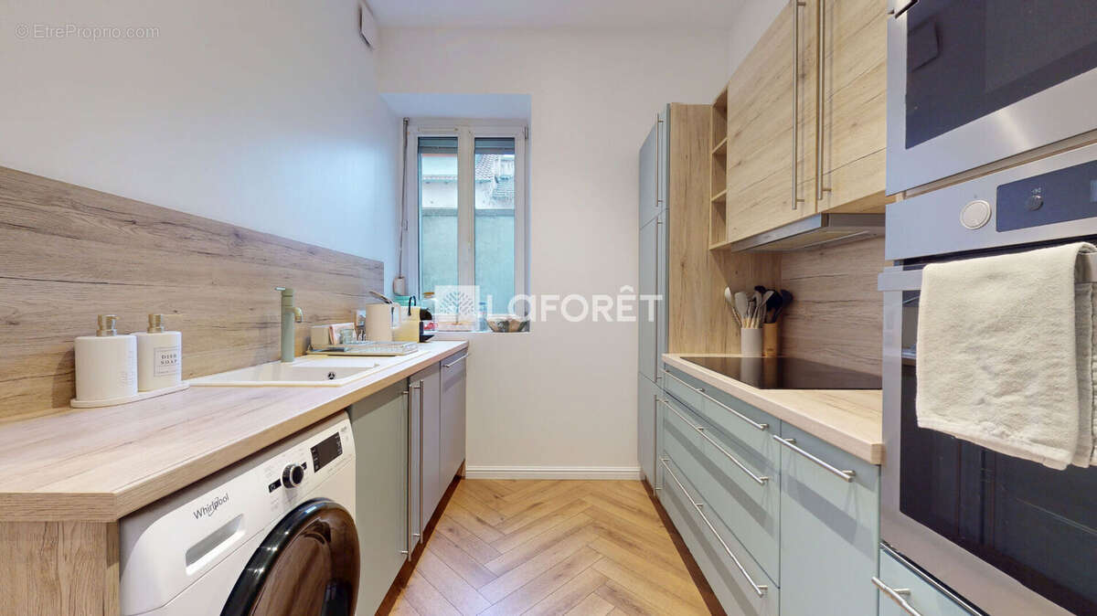 Appartement à STRASBOURG
