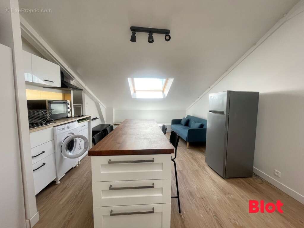 Appartement à RENNES