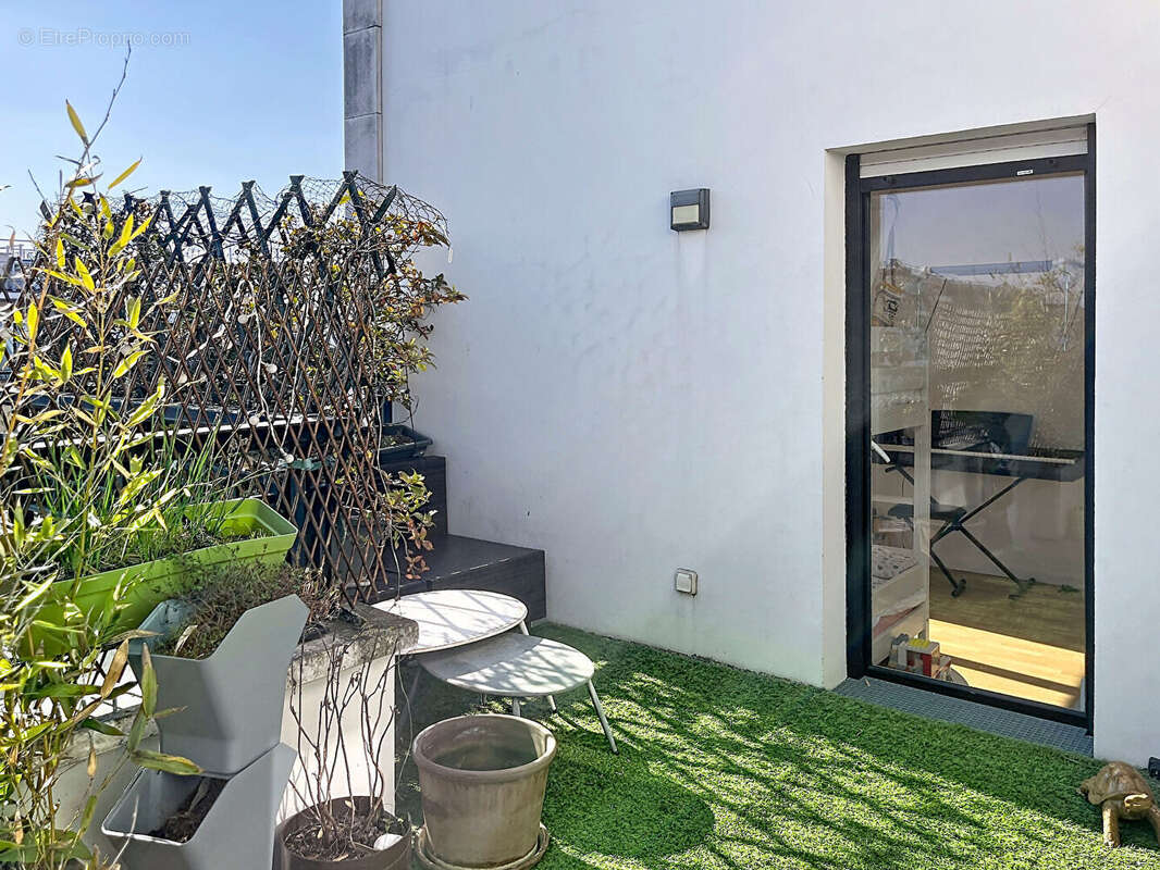 Appartement à SURESNES