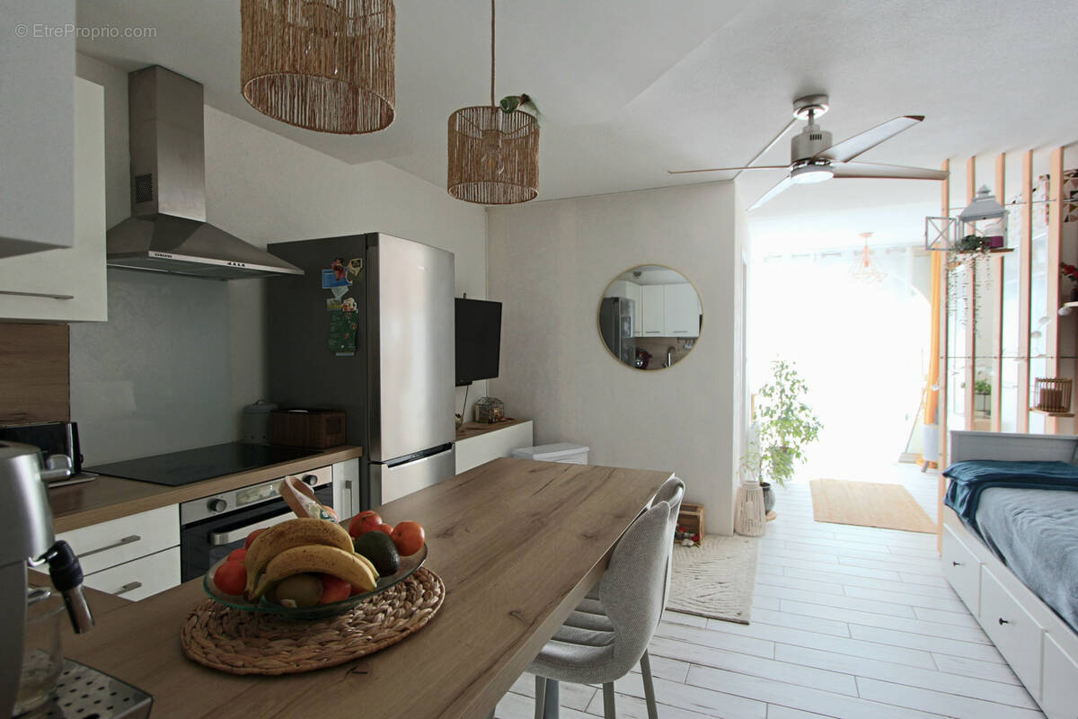 Appartement à LA GRANDE-MOTTE