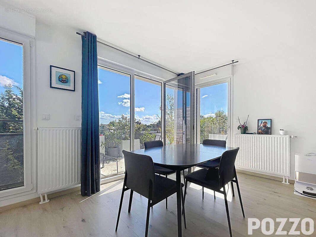 Appartement BBC de 2022 - 4 Pièces (76m2) - extérieur (13 m2) - Stationnements - photo 4