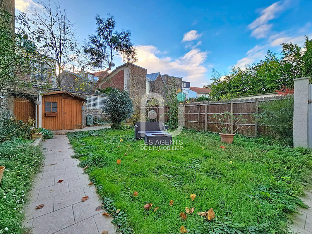 Appartement à ASNIERES-SUR-SEINE