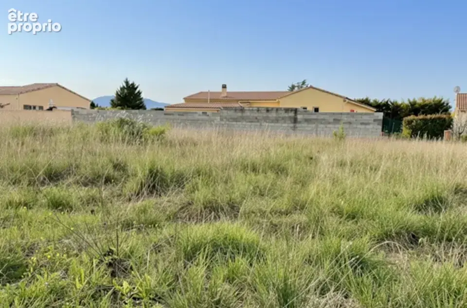 Terrain 851 m² à vendre à Saint-Maurice-Sur-Eygues (26110) - photo 5