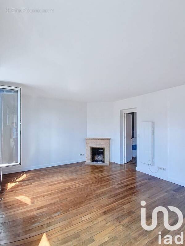 Photo 1 - Appartement à GENTILLY