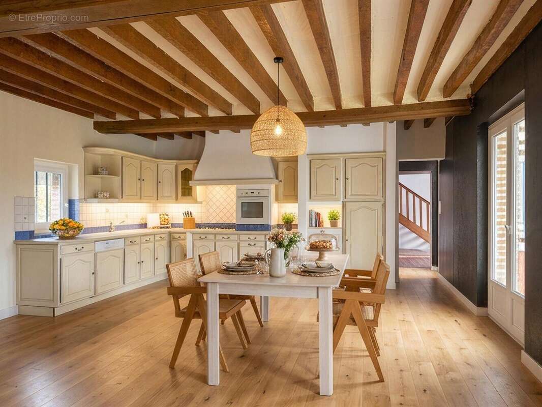 Photo 5 - Maison à LA FERTE-SAINT-AUBIN