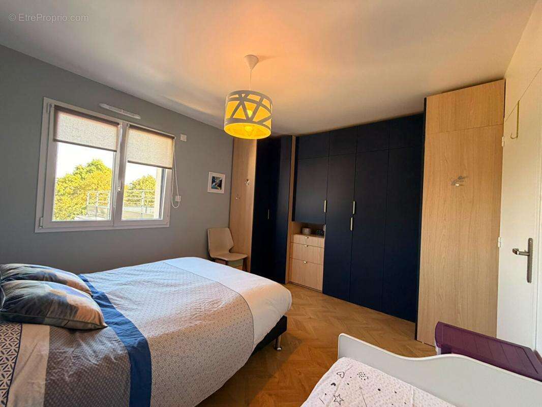 Maison contemporaine d'exception avec piscine couverte à Cholet - photo 10