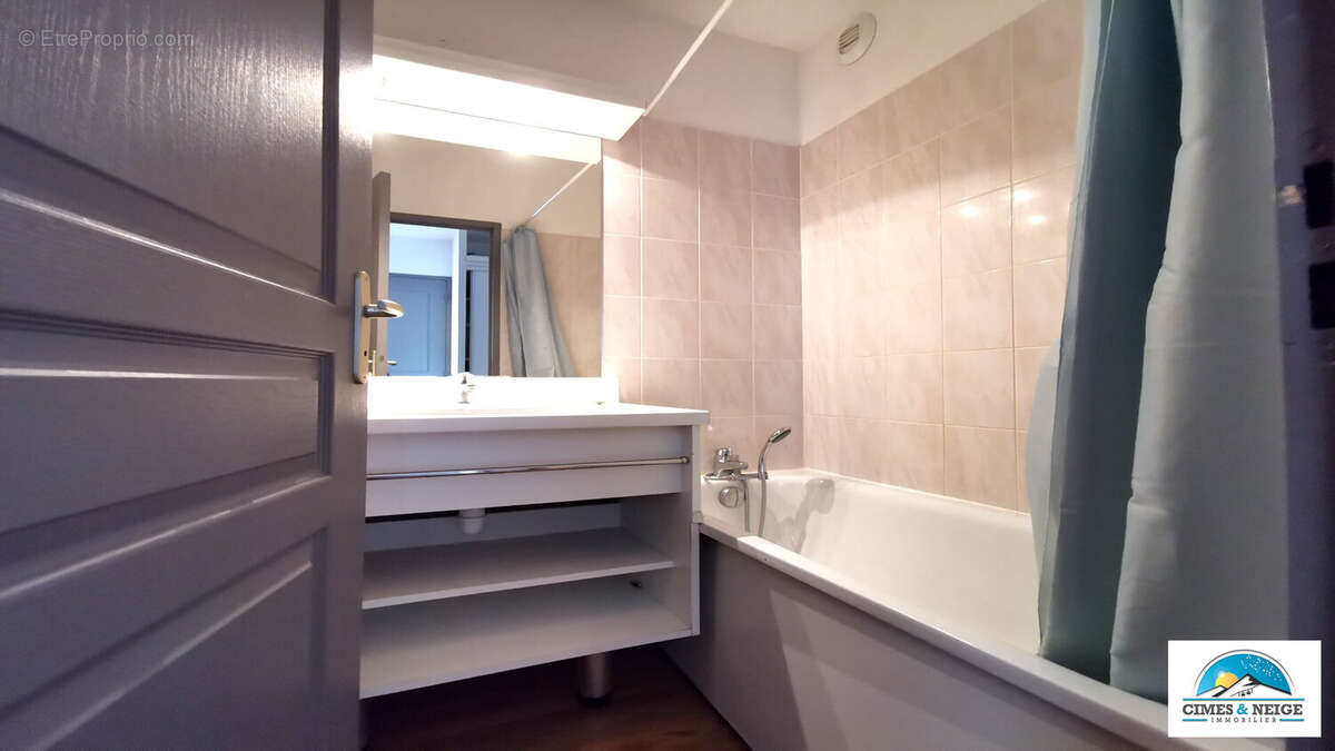 Appartement à PUY-SAINT-VINCENT