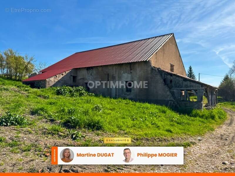 Maison à TREZELLES