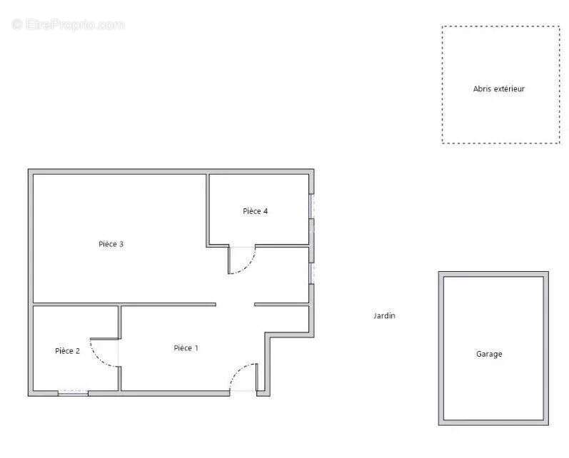 Maison à LA PENNE-SUR-HUVEAUNE