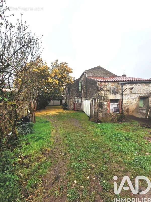 Photo 2 - Maison à LA REORTHE