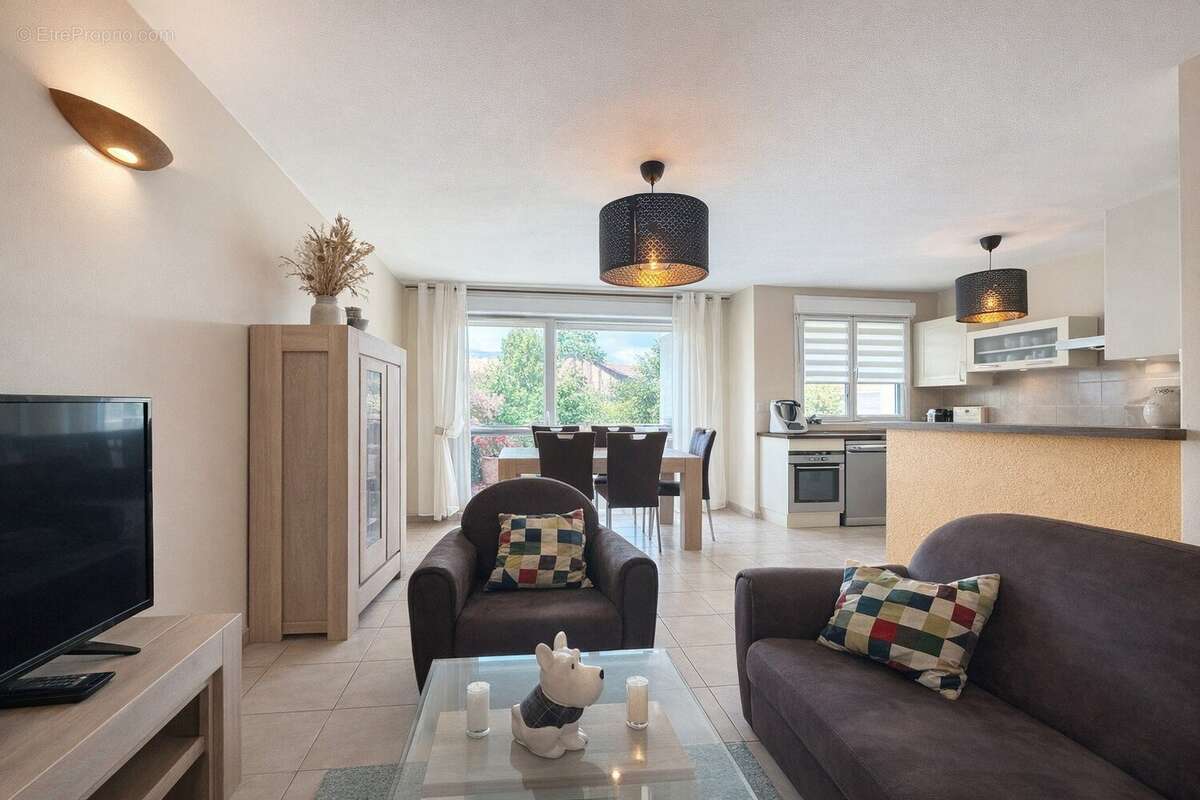 Appartement à EPAGNY