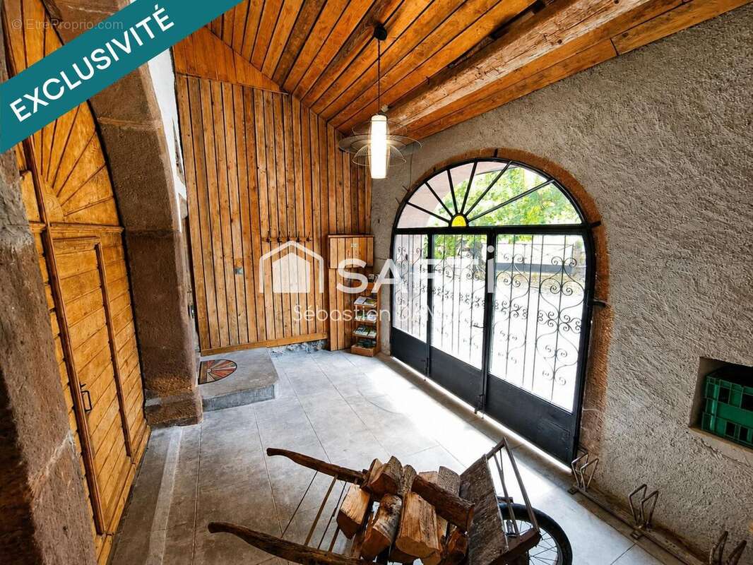 Maison 166 m² à Ternuay-Melay-Et-Saint-Hilaire  - photo 3