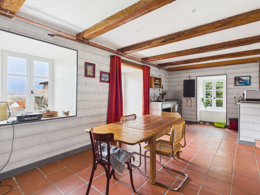 Maison à LE PUY-EN-VELAY