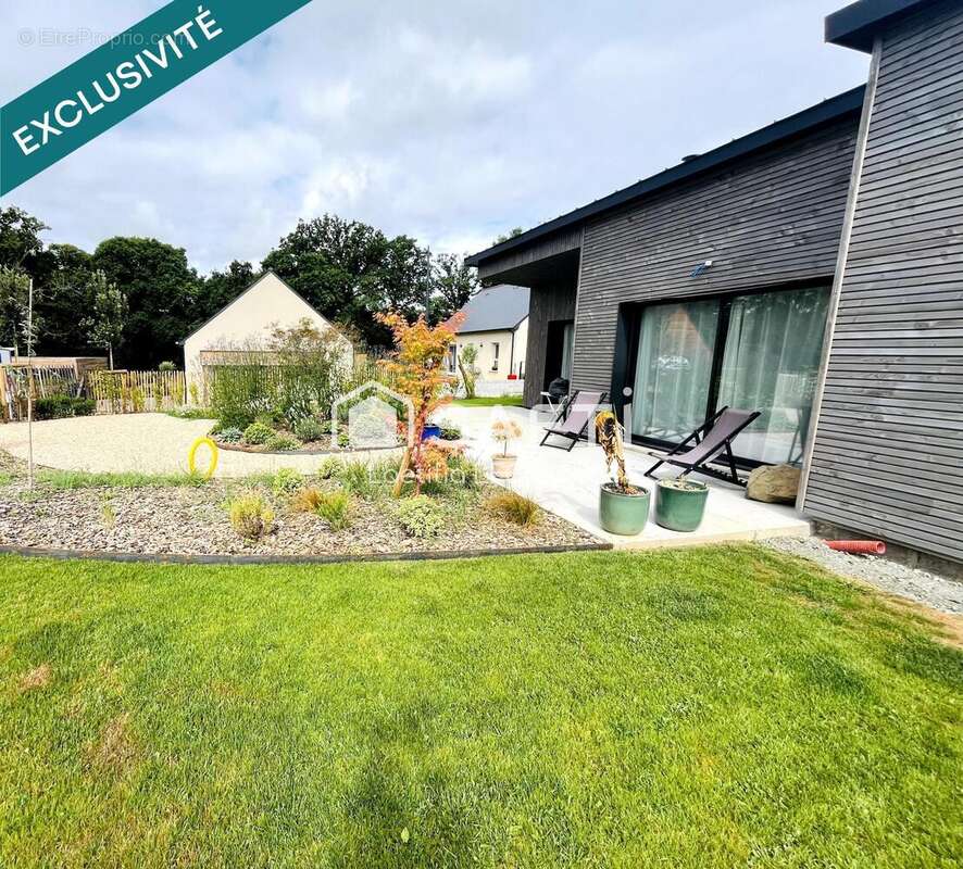Maison 95 m² à Pedernec  - photo 2