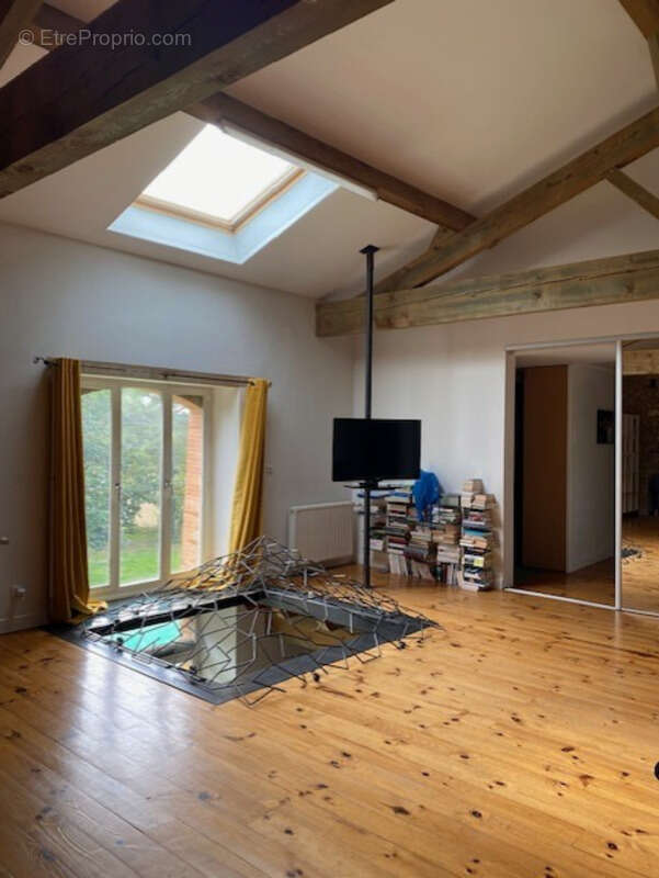 Maison à vendre 7 pièces SAINT JULIA (31) - photo 8