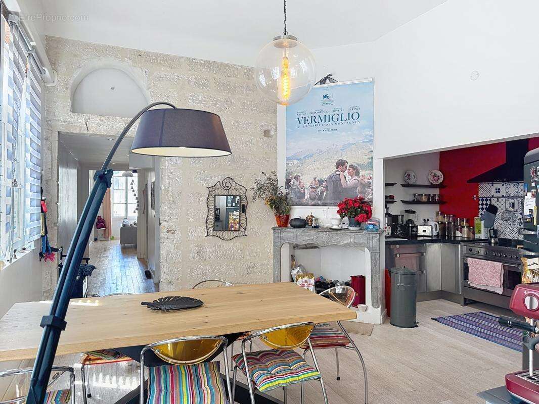 Avignon Intra-muros - Appartement 5 pièces - 131m² - photo 21