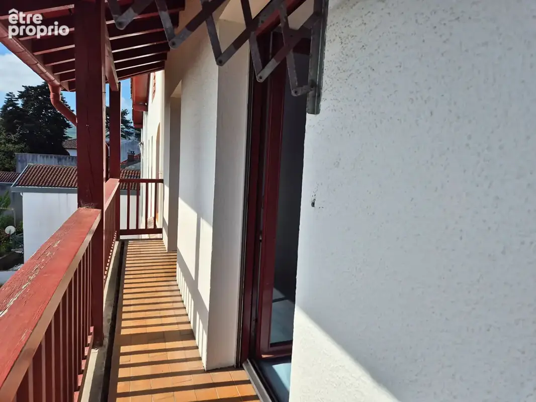 Hendaye centre,  appartement T3 - photo 8
