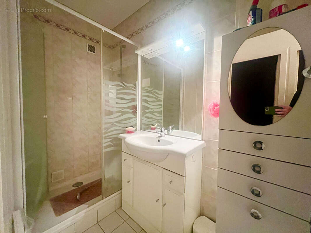 Appartement à BRIE-COMTE-ROBERT