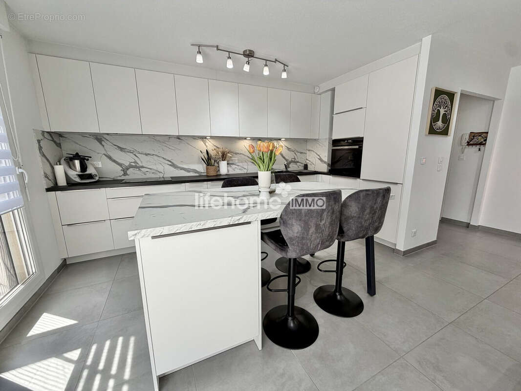 Appartement 68 m² à Geudertheim  - photo 2