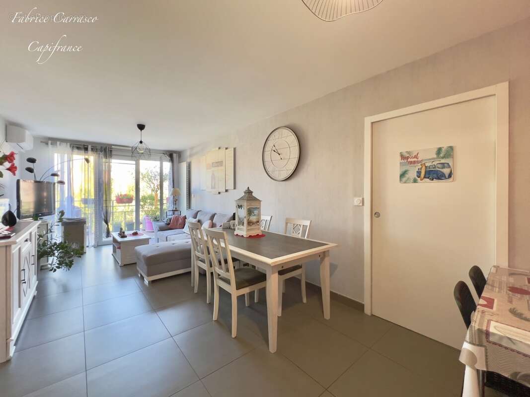 Appartement à vendre 3 pièces (63) T3 de 67,60 m² à Aulnat résidence récente et sécurisée - photo 5