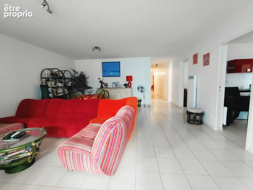 Vals-les-bains - appartement 4 pieces 96m2 - photo 2