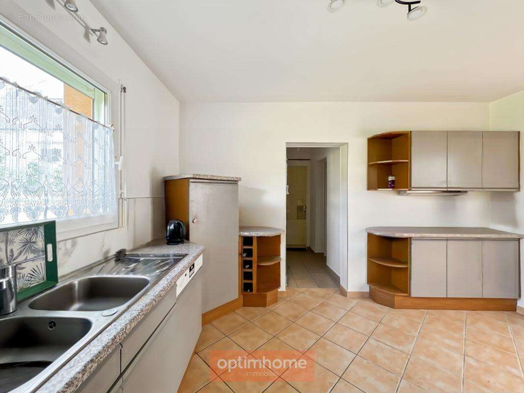 Vie de plain-pied – Maison familiale 186 m² – 20 min de Rennes - photo 32