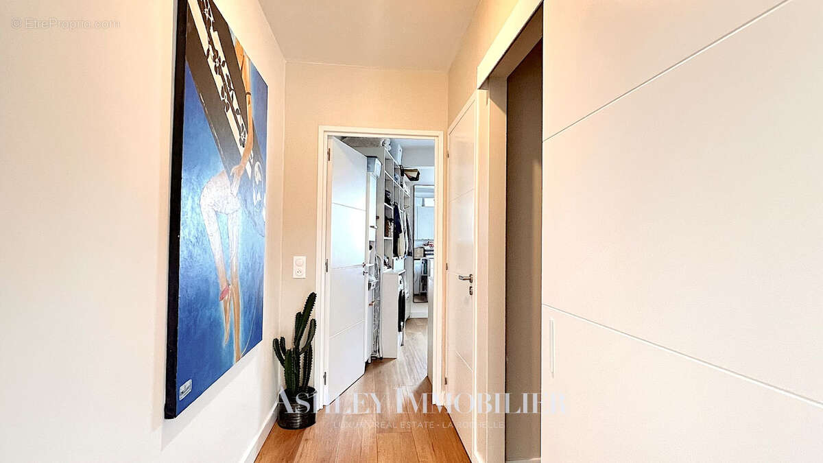 Appartement à LA ROCHELLE