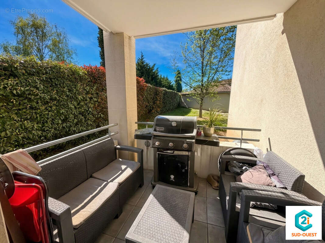 Appartement à MUSSIDAN