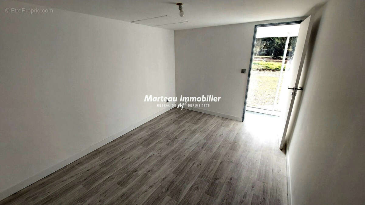 Maison à LAIGNE-EN-BELIN