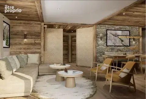 Appartement à MEGEVE