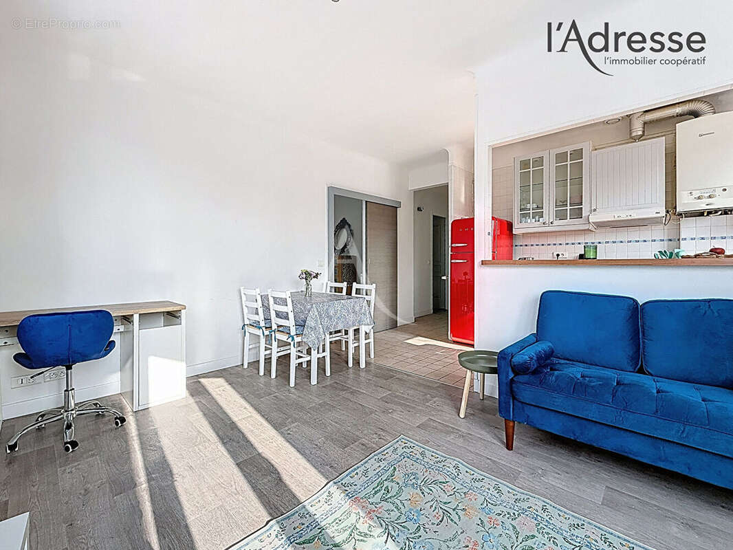 Appartement à RUEIL-MALMAISON