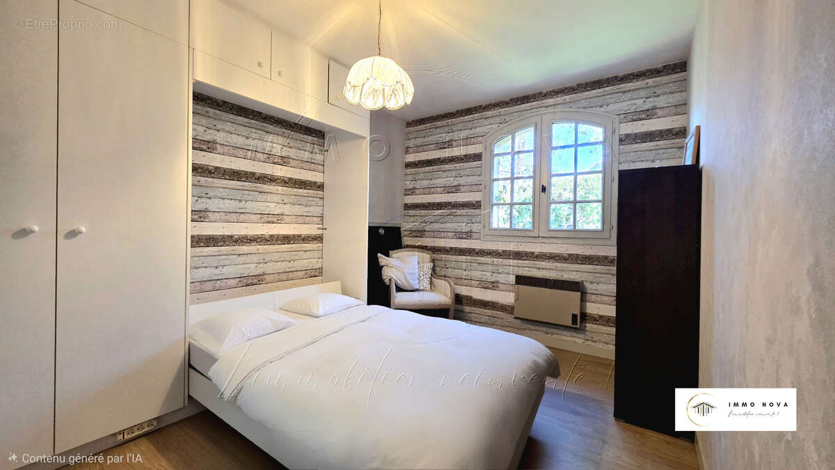 Maison à SAINT-MAURICE