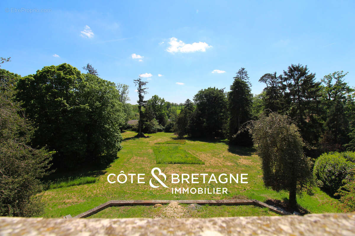 Magnifique château style Néo-Renaissance   Réf : 2025129 - photo 5