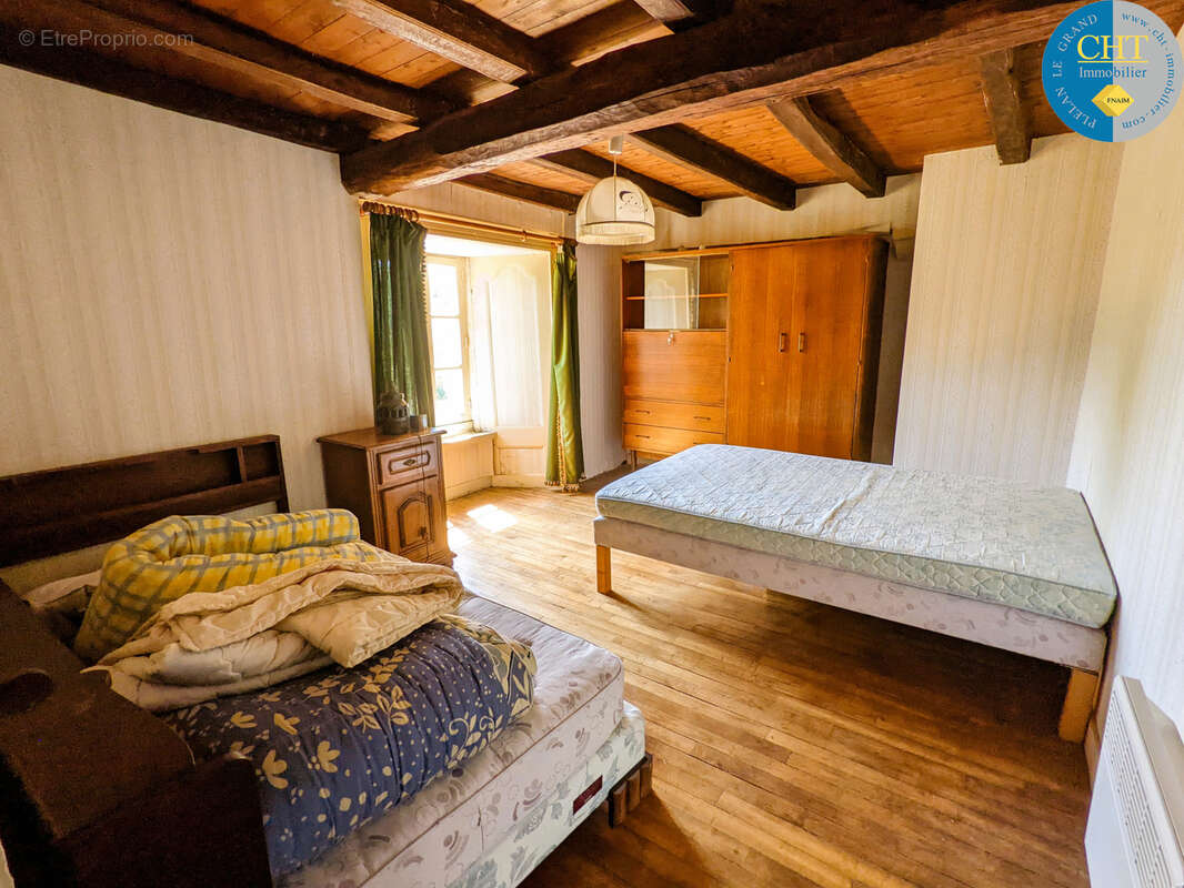 Un Manoir en Brocéliande à acheter avec CHT Immobilier - photo 25