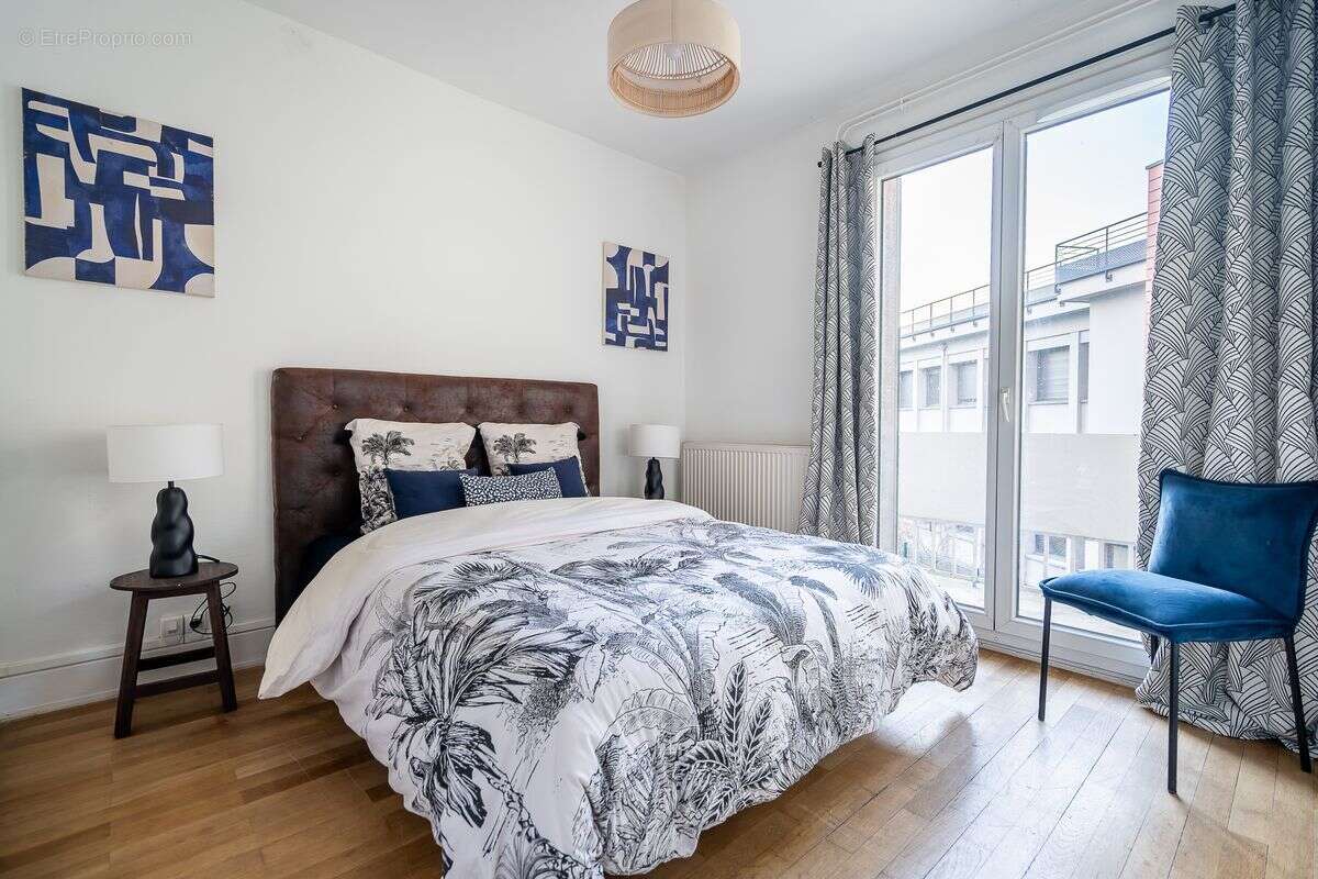 Appartement à LYON-9E