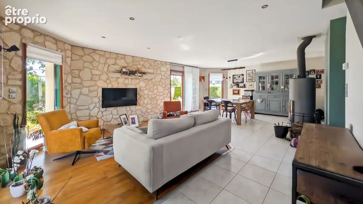 Maison 5/6 pièces - 146m2 - photo 3