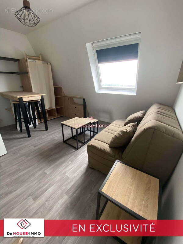 Appartement à VIERZON