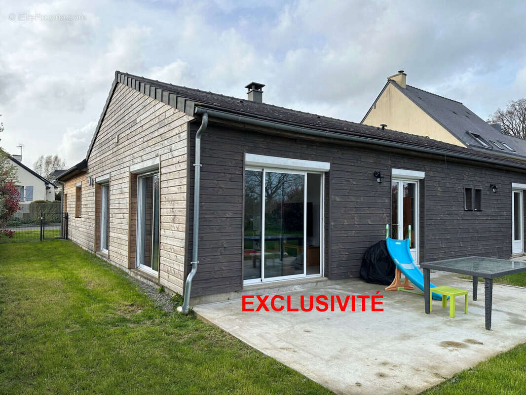 IMG_1438 - Maison à MEZIERES-SUR-COUESNON