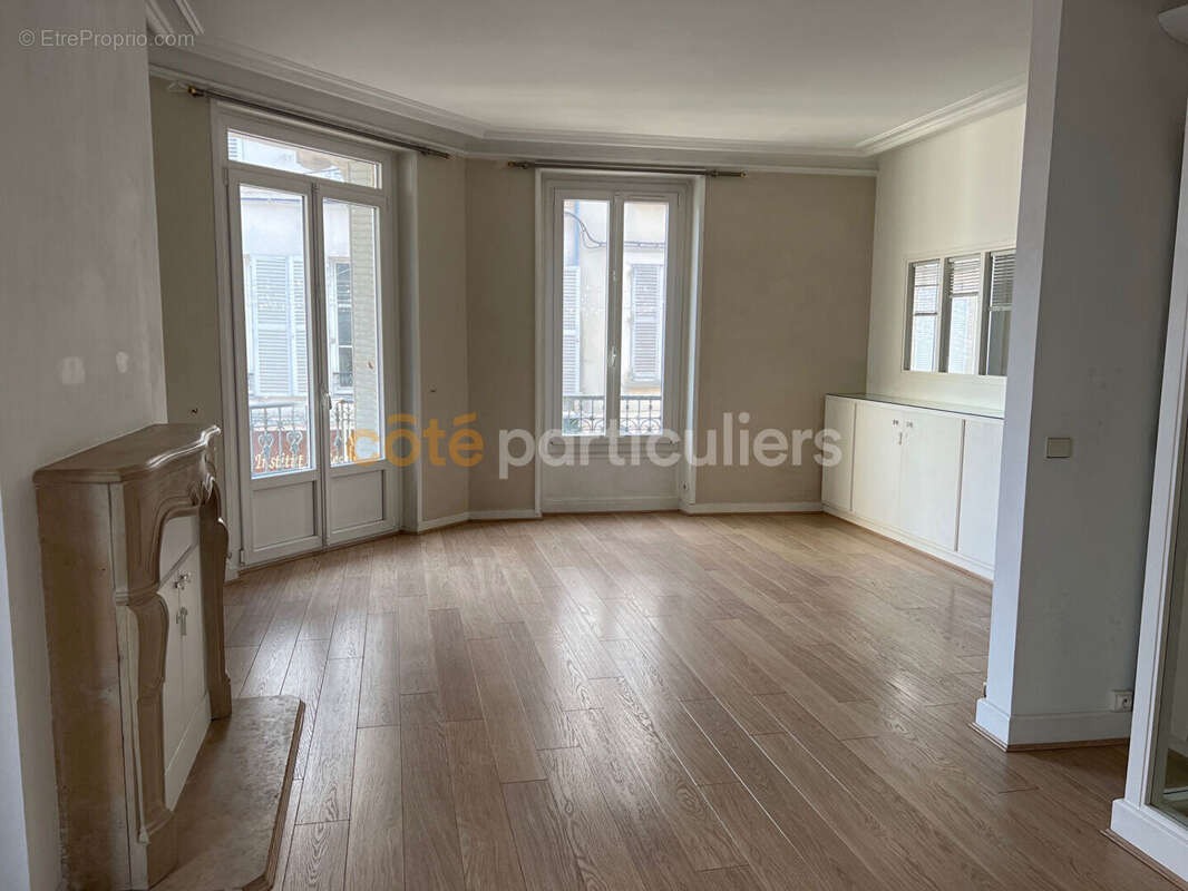 Appartement à LAGNY-SUR-MARNE