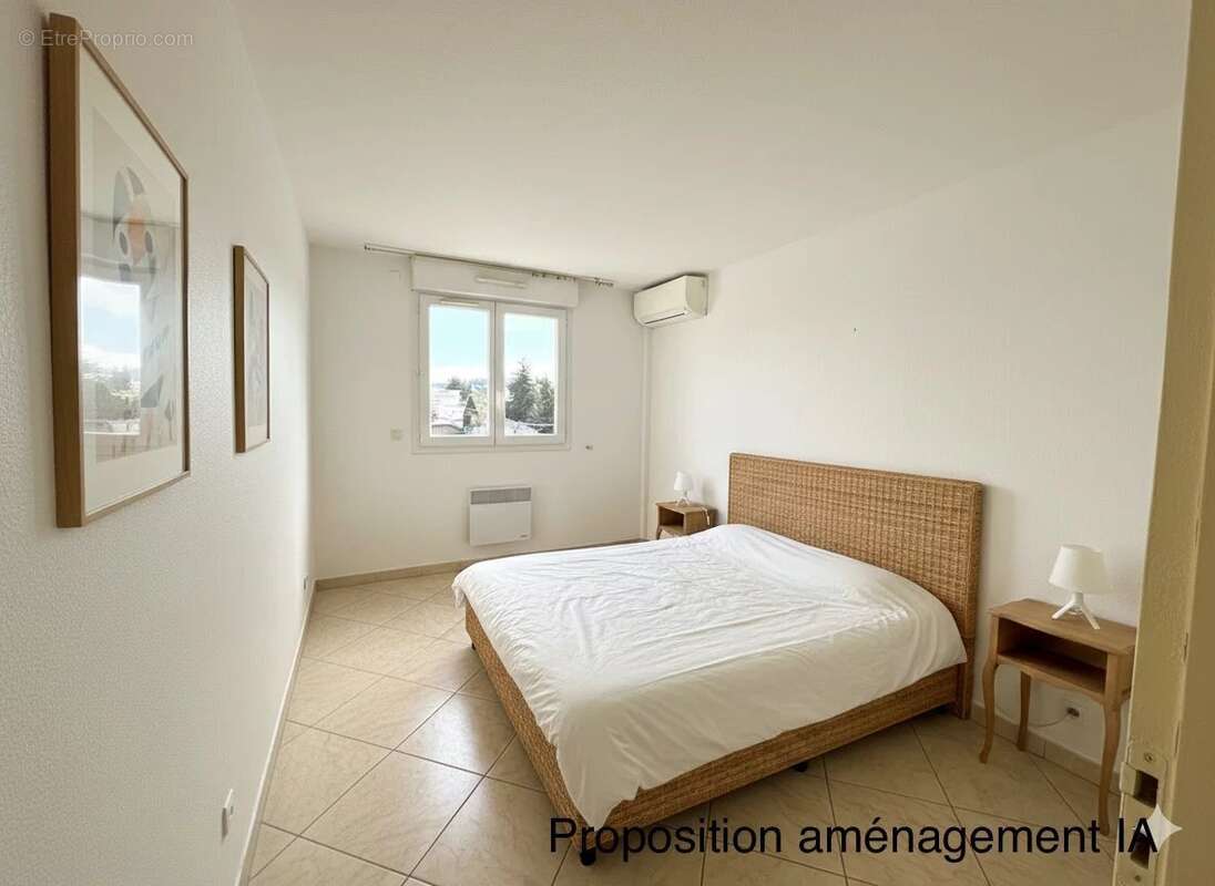 Appartement à SAINT-RAPHAEL