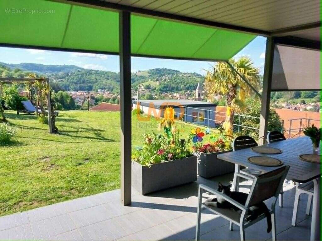 maison moderne vue panoramique - photo 5