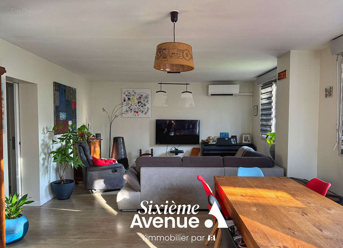 Appartement à MONTAUBAN