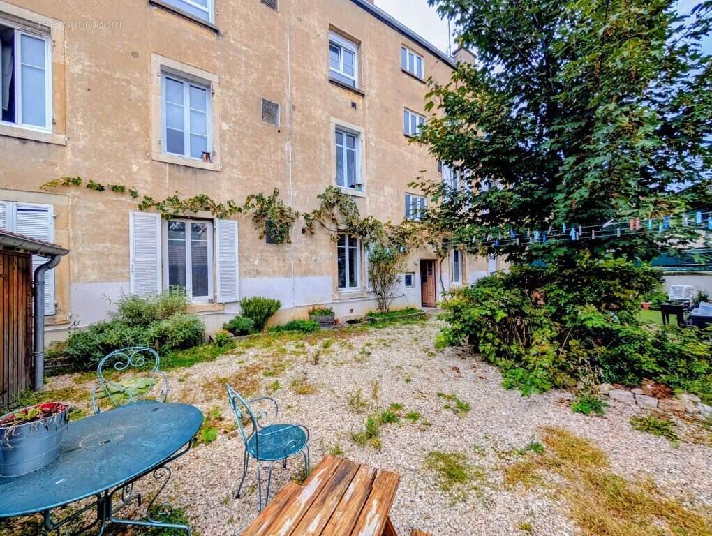 Appartement à DIJON