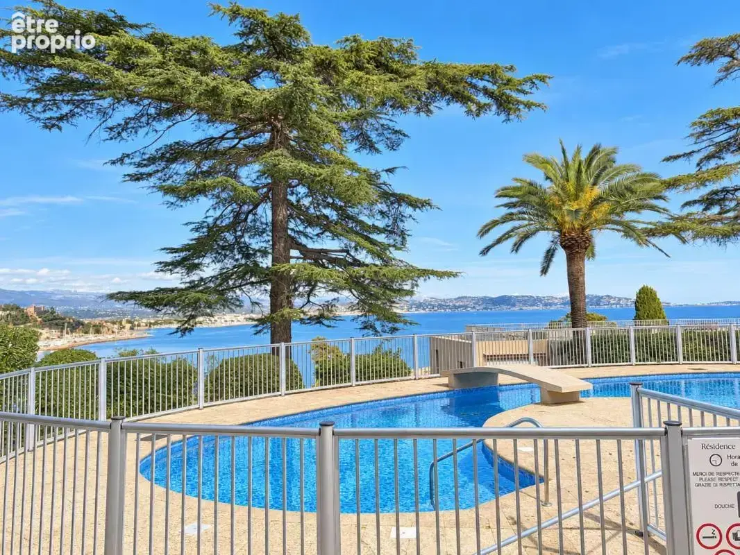 Appartement à THEOULE-SUR-MER