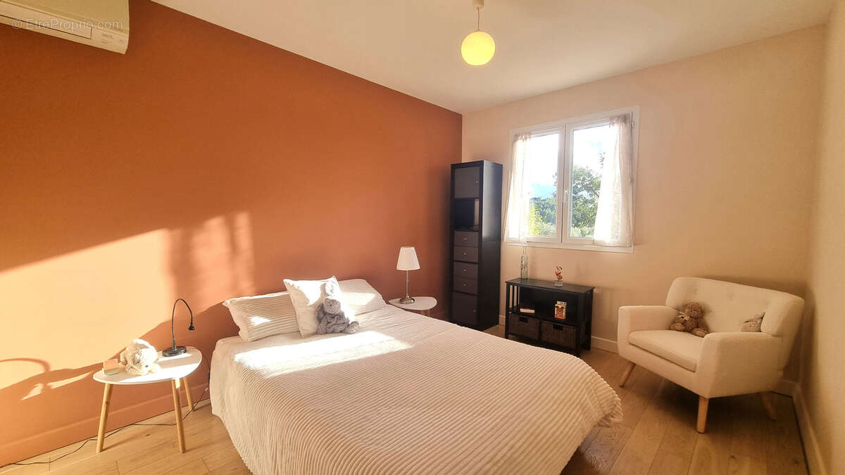 Maison à PRADES-LE-LEZ