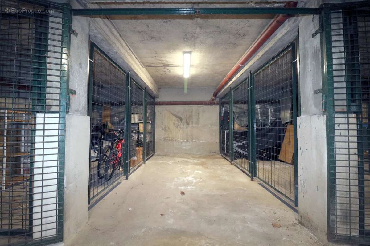 Parking à VERSAILLES