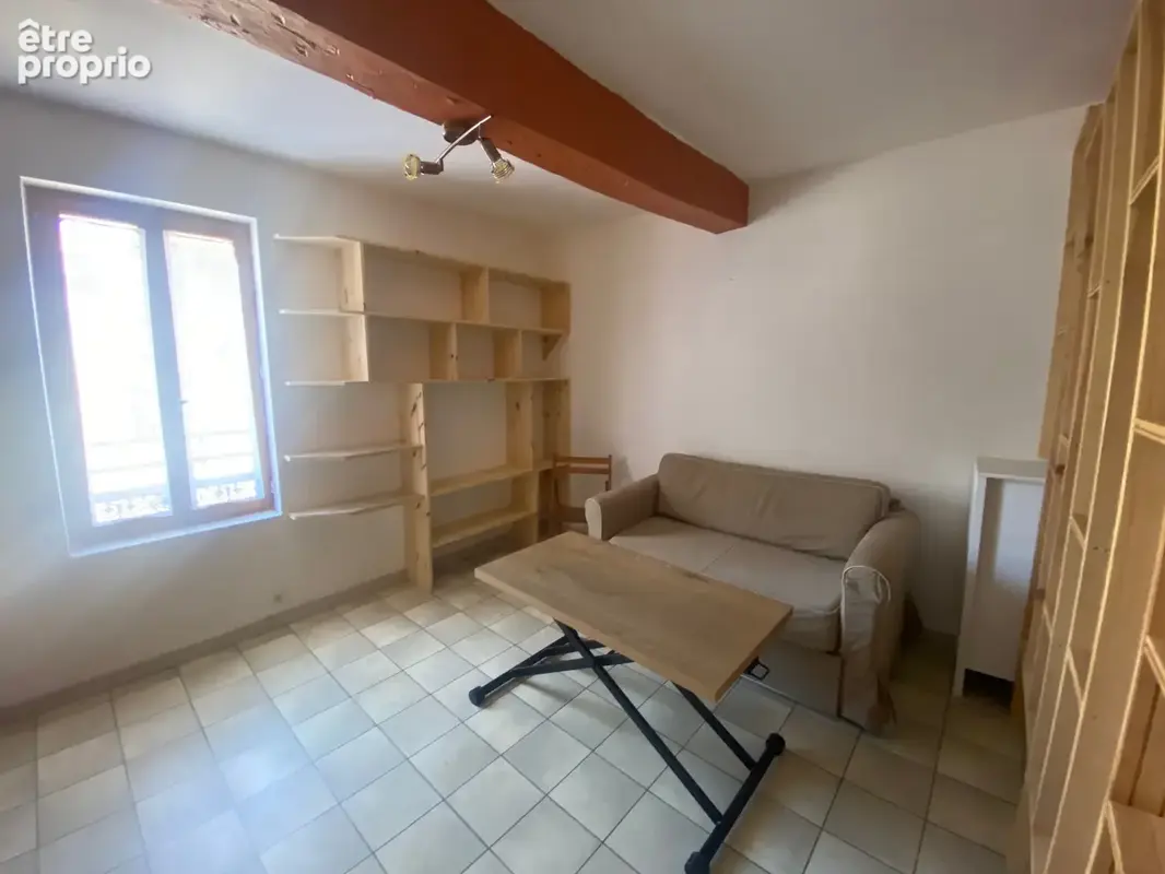 Vente - studio 24.89m2 - photo 2