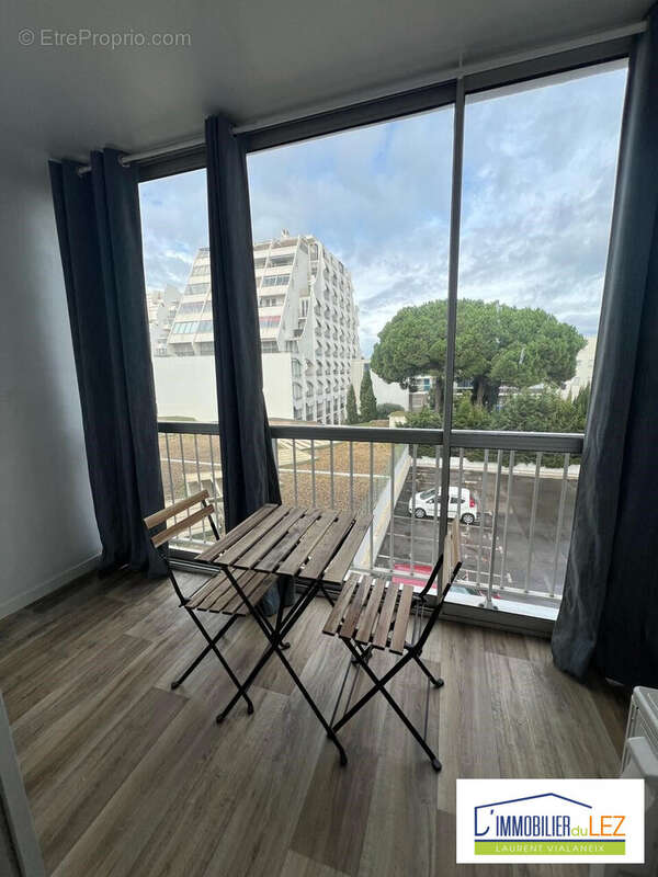 Appartement à LA GRANDE-MOTTE