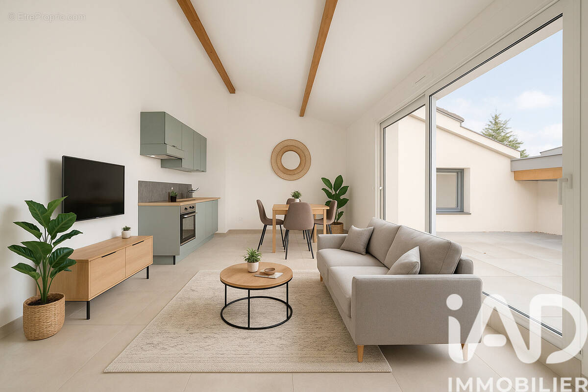 Photo 1 - Appartement à HEILLECOURT