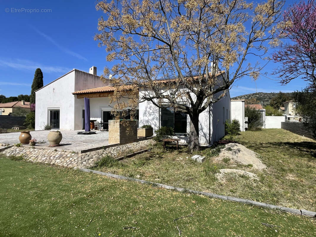 Maison à SAINT-JEAN-DE-FOS